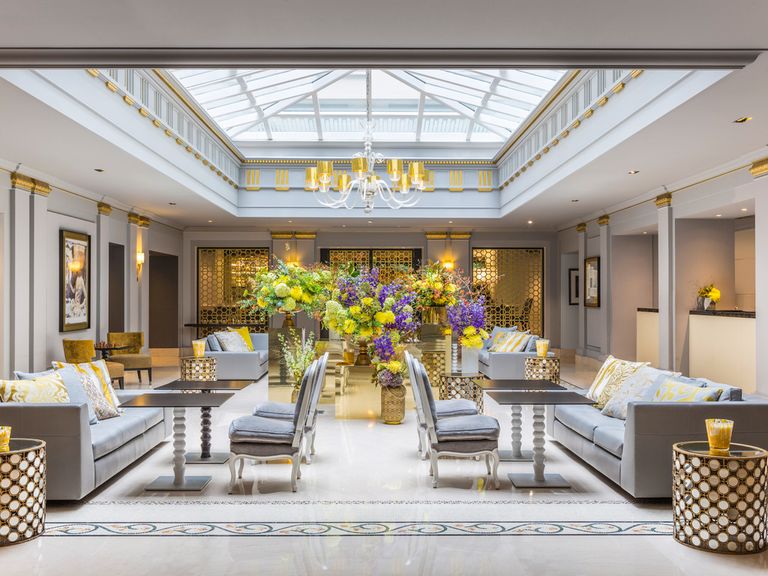 Sofitel Paris فندق La Clef Tour Effeil
