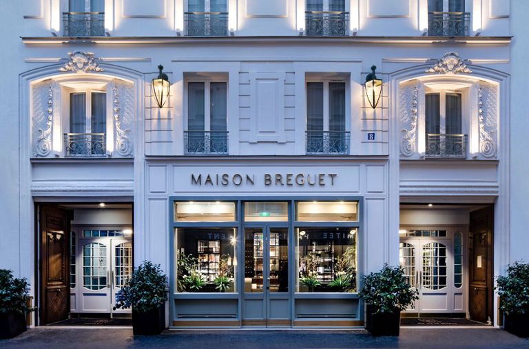 Maison Breguet فندق La Clef Tour Effeil