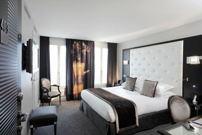 Maison Albar Hotels فندق La Clef Tour Effeil