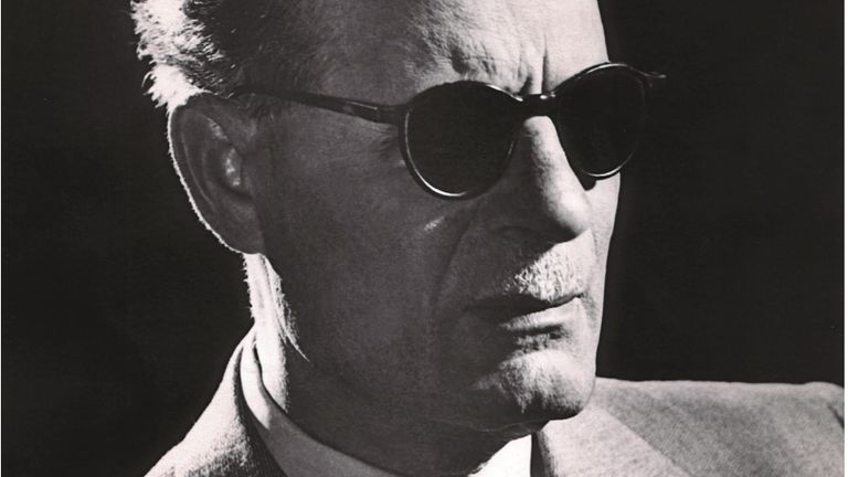 الأديب المصري طه حسين