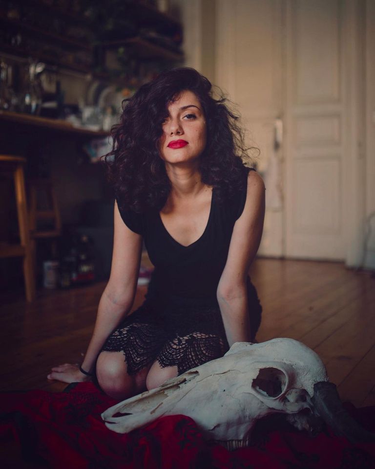 جيهان الشماشرجي