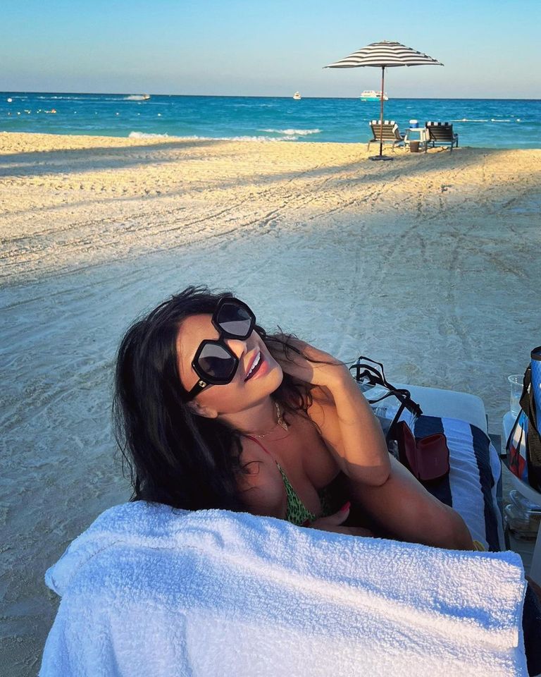 هيفاء وهبي حصاد طلات النجمات في أسبوع