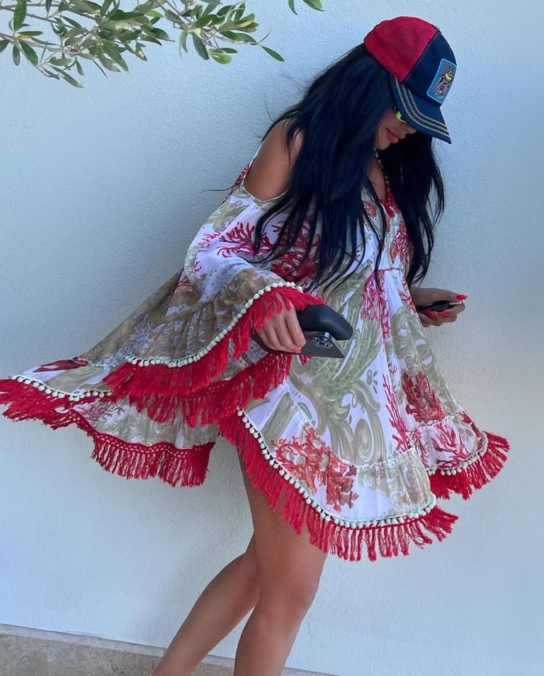 هيفاء وهبي حصاد طلات النجمات في أسبوع