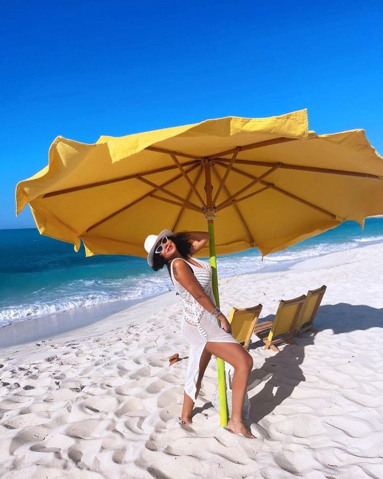 رانيا يوسف حصاد طلات النجمات في أسبوع