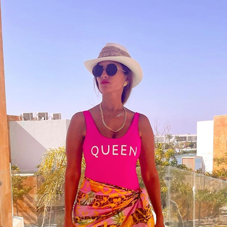 زينة حصاد طلات النجمات في أسبوع