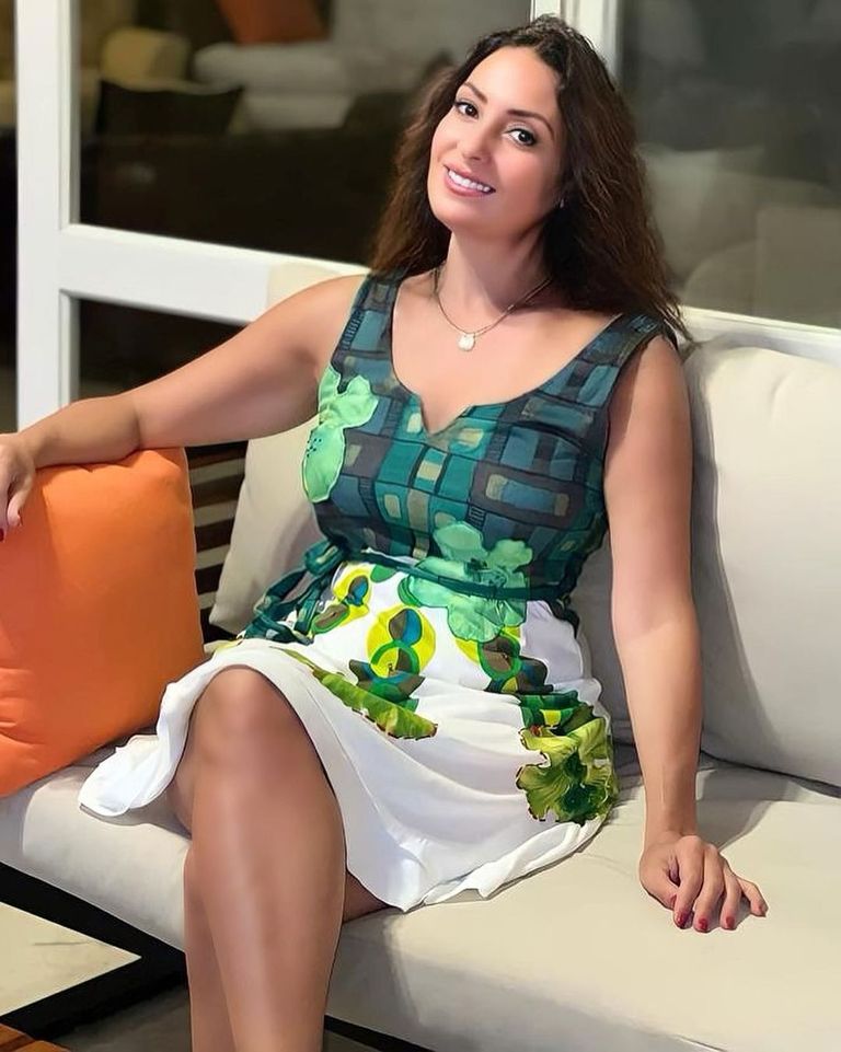 نرمين الفقي حصاد طلات النجمات في أسبوع