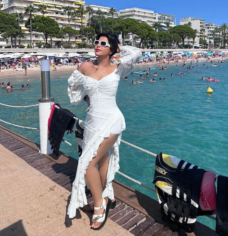 شمس الكويتية حصاد طلات النجمات في أسبوع