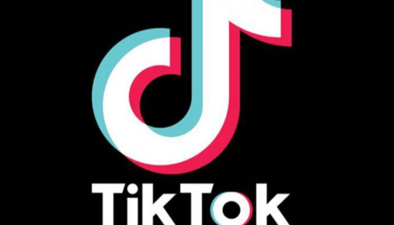 شعار تطبيق "تيك توك"