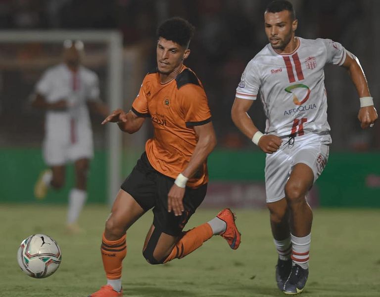 نهضة بركان المغربي