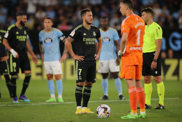 هازارد - أنشيلوتي