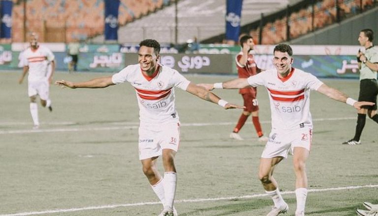 الزمالك والمقاصة