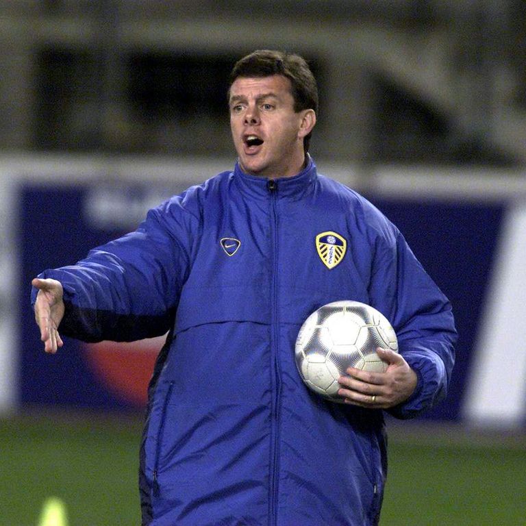 ديفيد أوليري فرانك لامبارد مدرب تشيلسي الأسبق