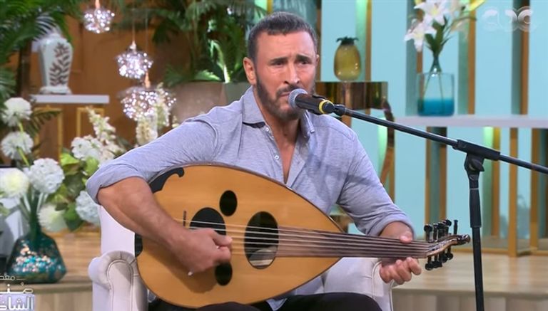 الفنان كاظم الساهر