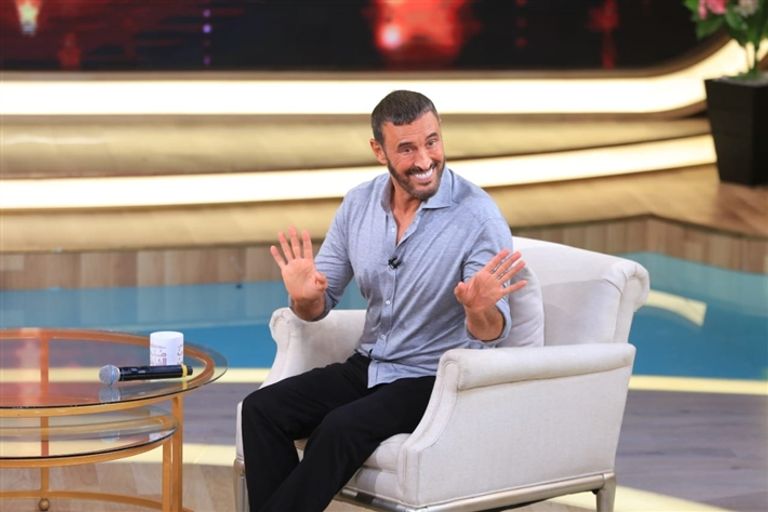 الفنان كاظم الساهر