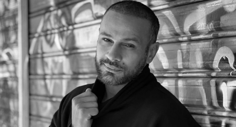 الفنان محمد عطية