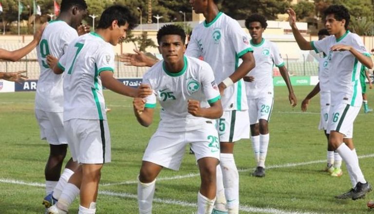 مواعيد مباريات نصف نهائي كأس العرب للناشئين والقنوات الناقلة