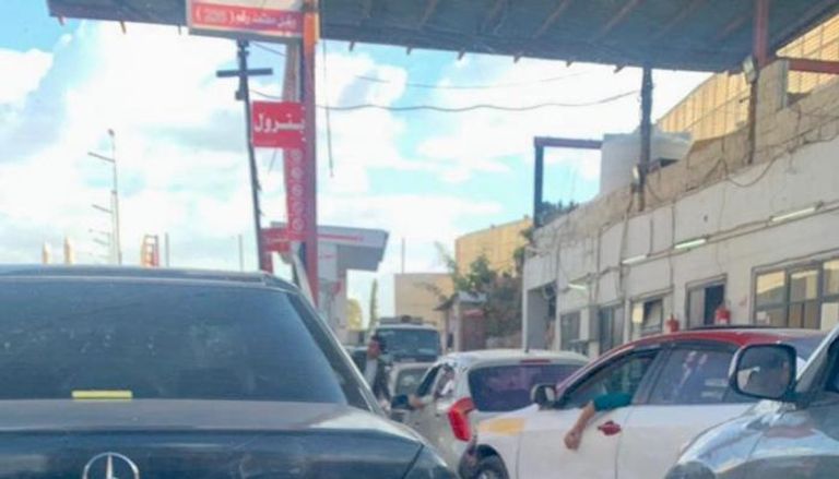 أزمة وقود في صنعاء
