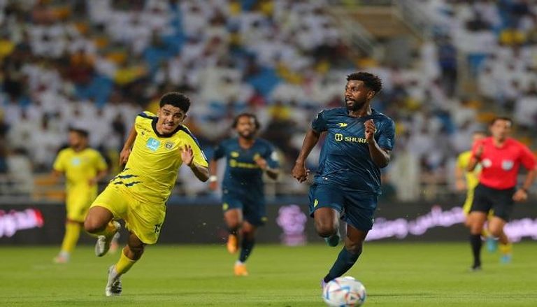 التعاون ضد النصر