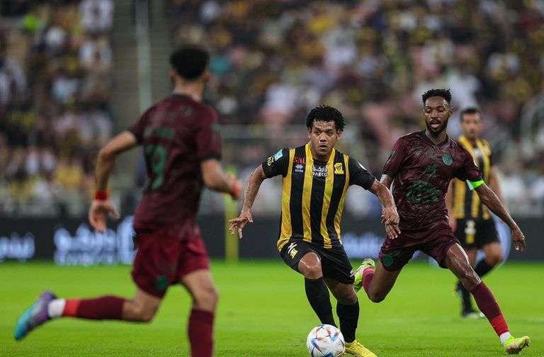 الاتحاد ضد الاتفاق التعاون ضد النصر