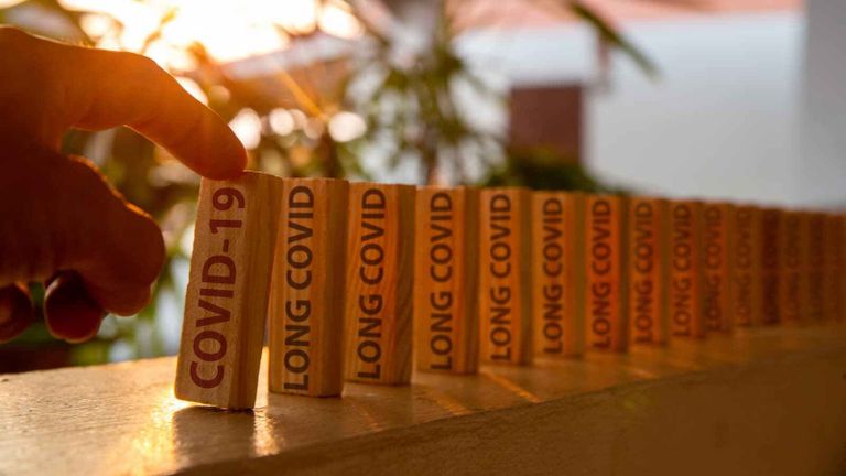 أعراض لونج كوفيد - أرشيفية