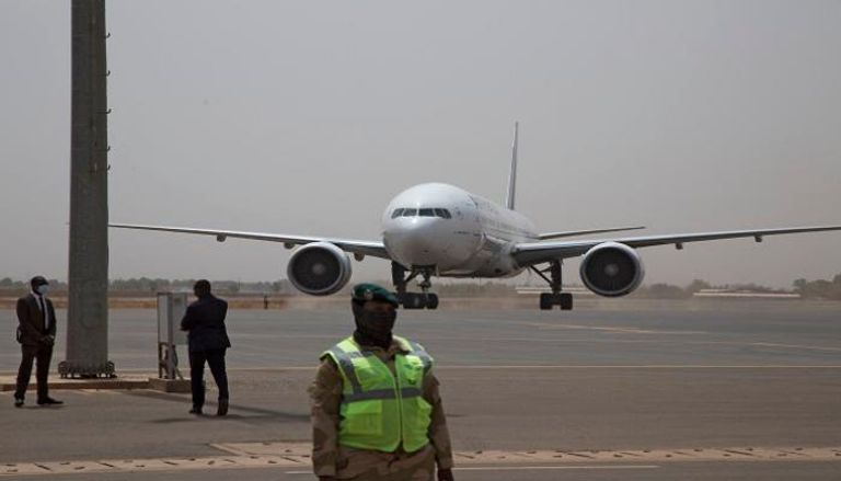 مطار باماكو في مالي - أرشيفية