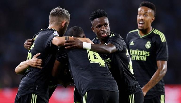ريال مدريد حامل لقب الليجا