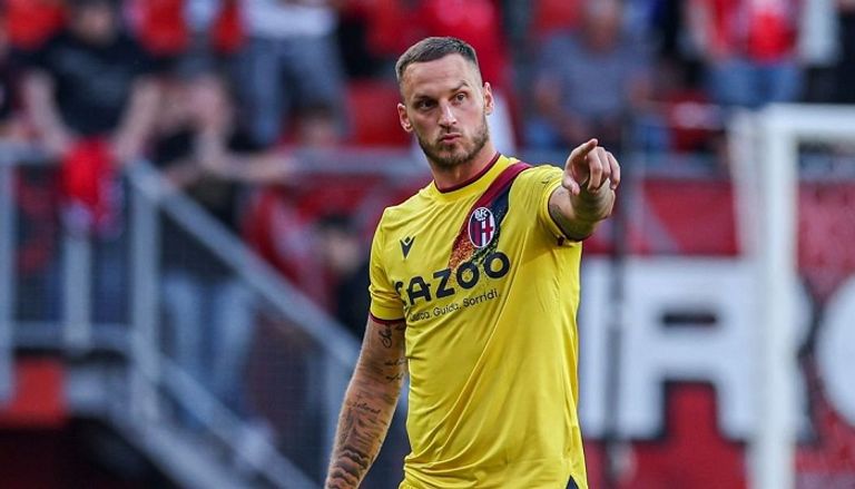 ماركو أرناوتوفيتش هداف الدوري الإيطالي ماركو أرناوتوفيتش هداف الدوري الإيطالي