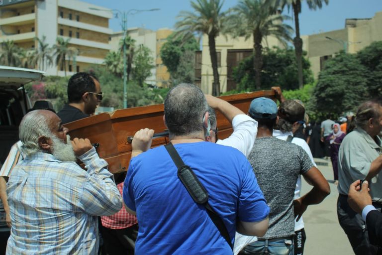 المخرج علي عبد الخالق