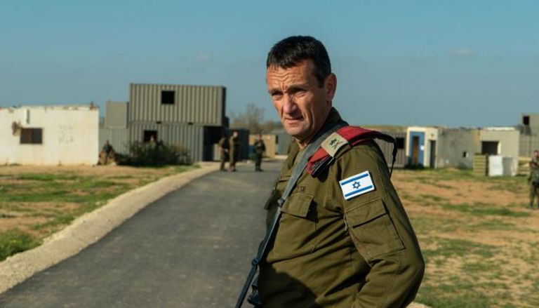 هرتسي هاليفي الرئيس الجديد لهيئة الأركان العامة بالجيش الإسرائيلي