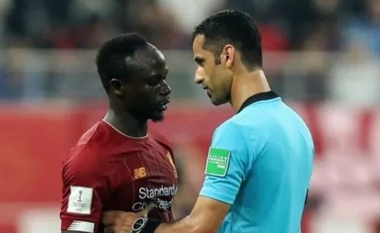 عبدالرحمن الجاسم وساديو ماني