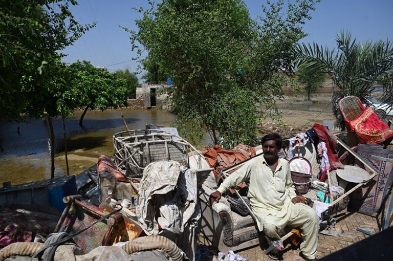 ما تبقى من مهر ابنة الباكستاني مريد حسين