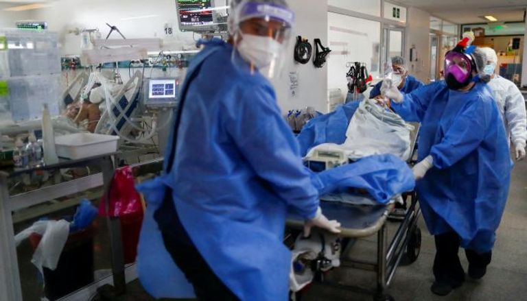 داء الفيالقة سبب وفيات الالتهاب الرئوي بالأرجنتين