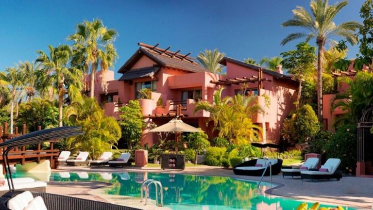 منتجع أباما تينيريفي أحد أفضل منتجعات الجولف في أوروبا