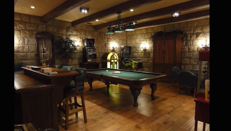 منزل هارى وميجان الفخم