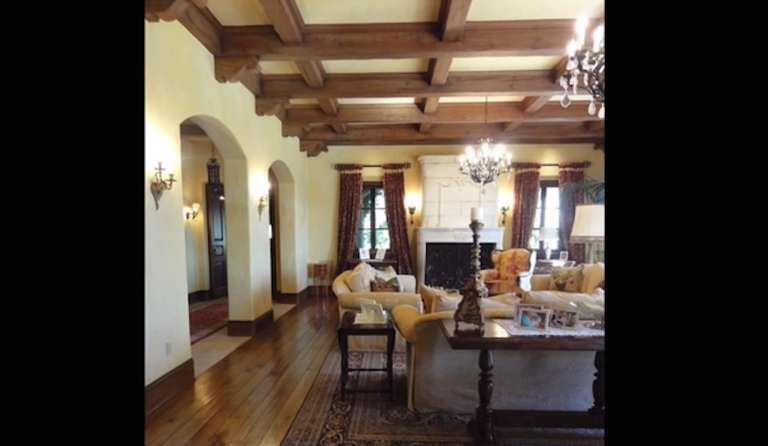 منزل هارى وميجان الفخم