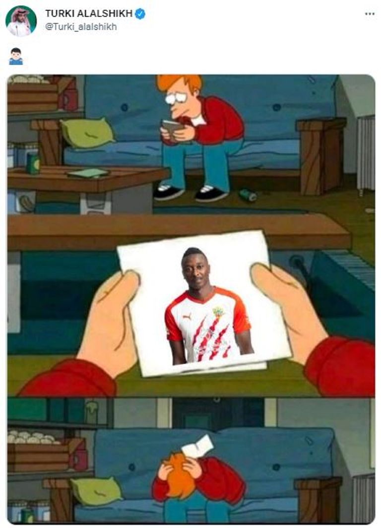 تركي آل الشيخ مالك ألميريا