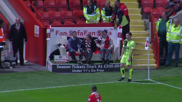 تجربة تشارلتون أتلتيك مشاهدة مباراة تروا ورين من كرسي الجاكوزي