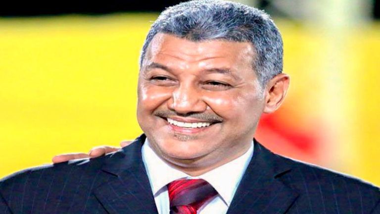 شرف محفوظ أسطورة الكرة اليمنية