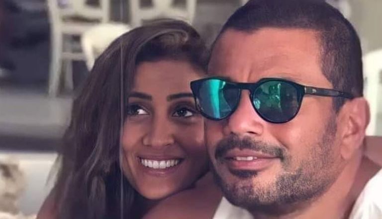 دينا الشربيني أثناء الحلقة