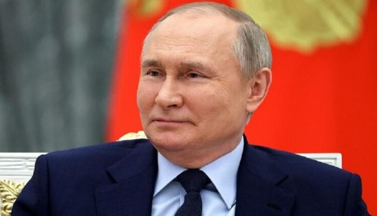 الرئيس الروسي فلاديمير بوتين -أرشيفية