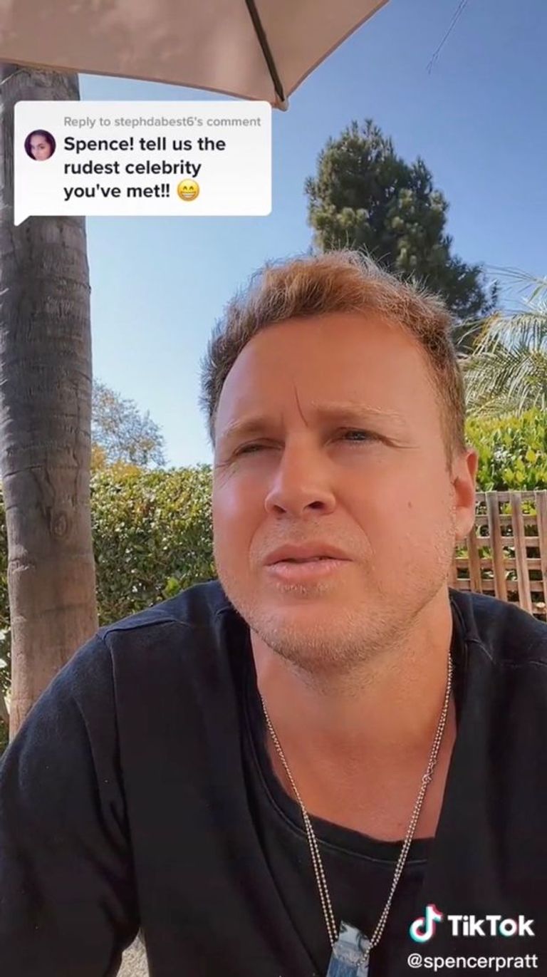 ليزا كودرو وسبنسر برات