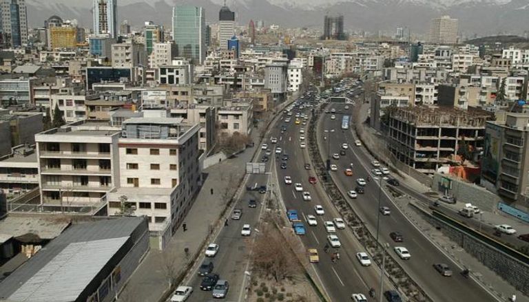 إيران تقع على خطوط صدع رئيسية وتتعرض بشكل متكرر لزلازل