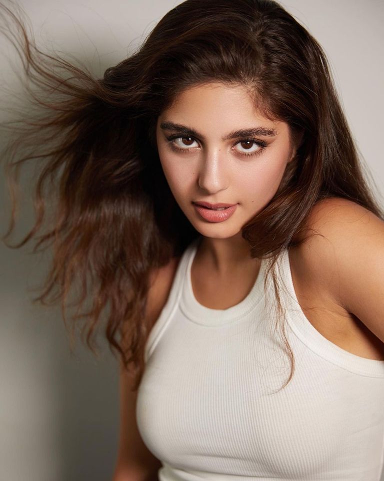 مايان السيد في جلسة التصوير الجديدة