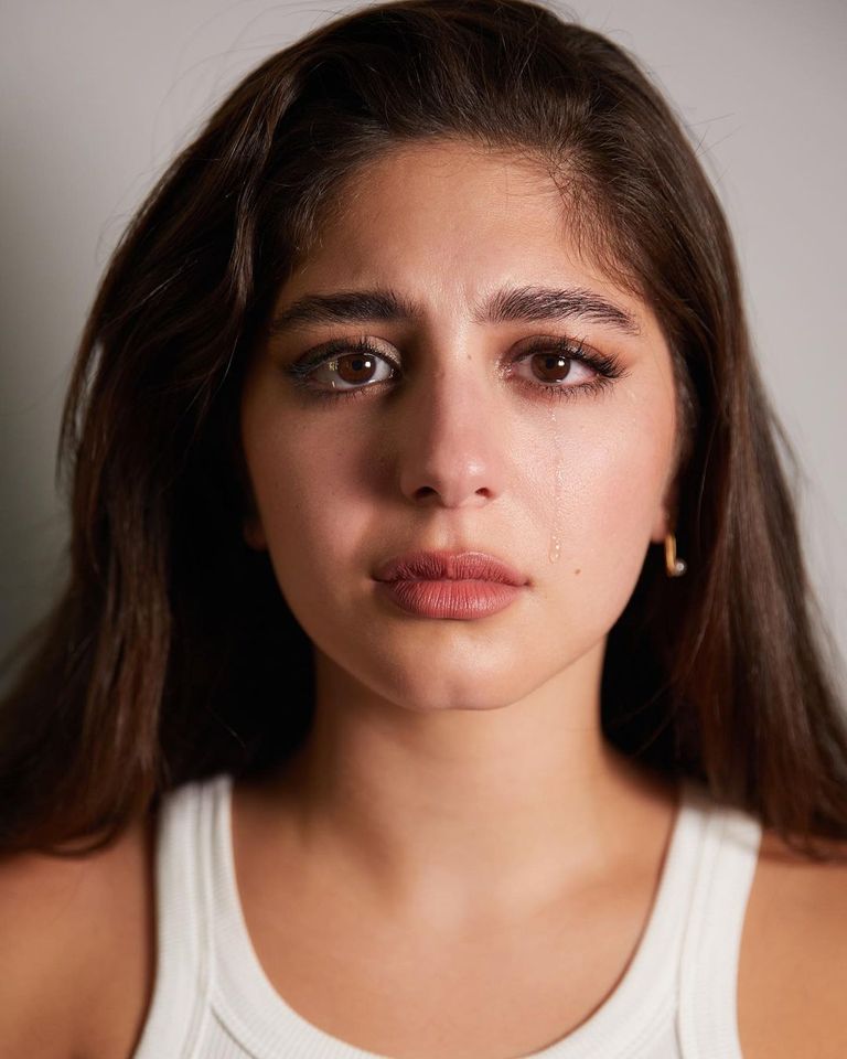 مايان السيد في جلسة التصوير الجديدة