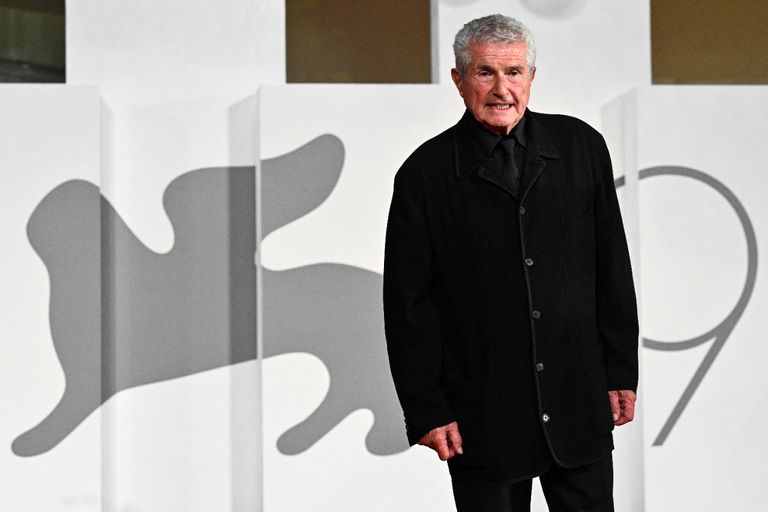 النجمة الإسبانية بينيلوبي كروث في مهرجان فينسيا