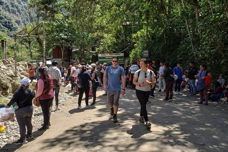 مدينة ماتشو بيتشو