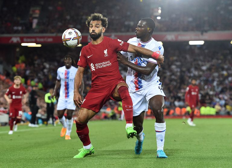 محمد صلاح - يورجن كلوب