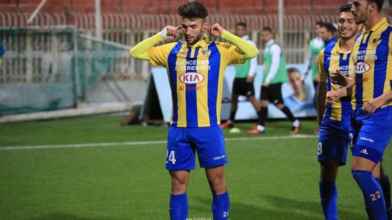 حسين بن عيادة 