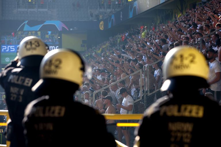 جماهير كوبنهاجن