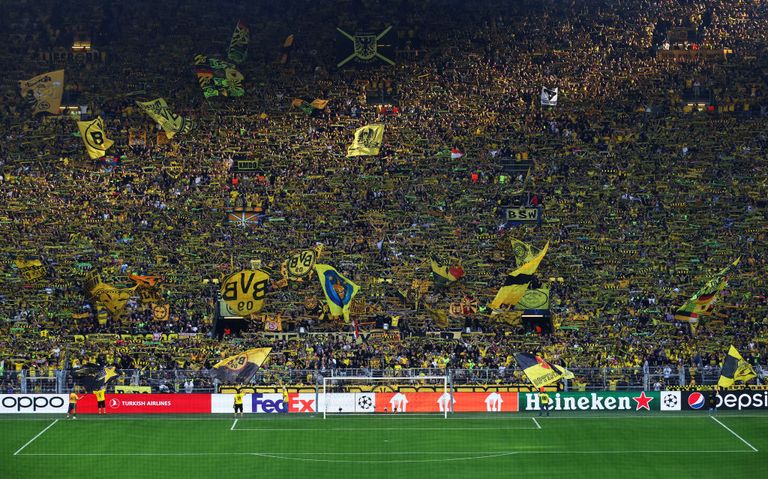 جماهير كوبنهاجن